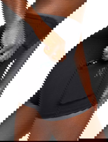 Kratke hlače On Running Performance Short Tights Črna | 1we10770553, 1