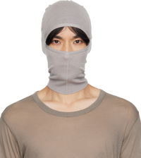 Rick Owens Concordians Skull Balaclava