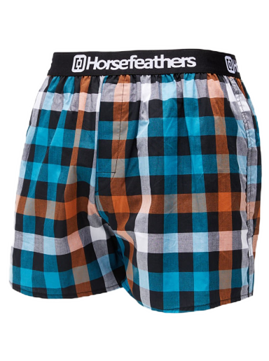 Boksarice Horsefeathers Clay Boxer Shorts Večbarvna | AM068H