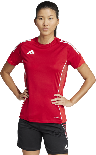 Majica adidas Originals Adidas TIRO25C Training Jersey Rdeča | ji6489, 6