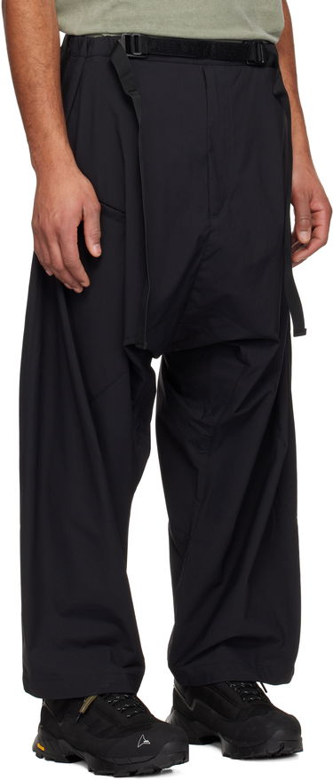 Hlače Acronym P30BL-E Trousers Črna | P30BL-E, 1