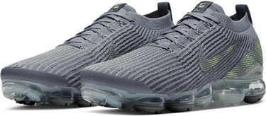 Superge in čevlji Nike Air VaporMax Flyknit 3 Siva | cu1926-002, 4