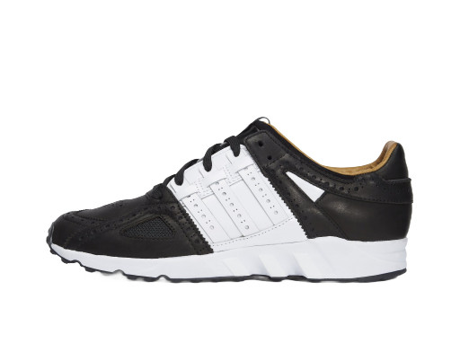 Superge in čevlji adidas Originals adidas EQT Guidance '93 Sneakersnstuff Tee Time Črna | AF5755
