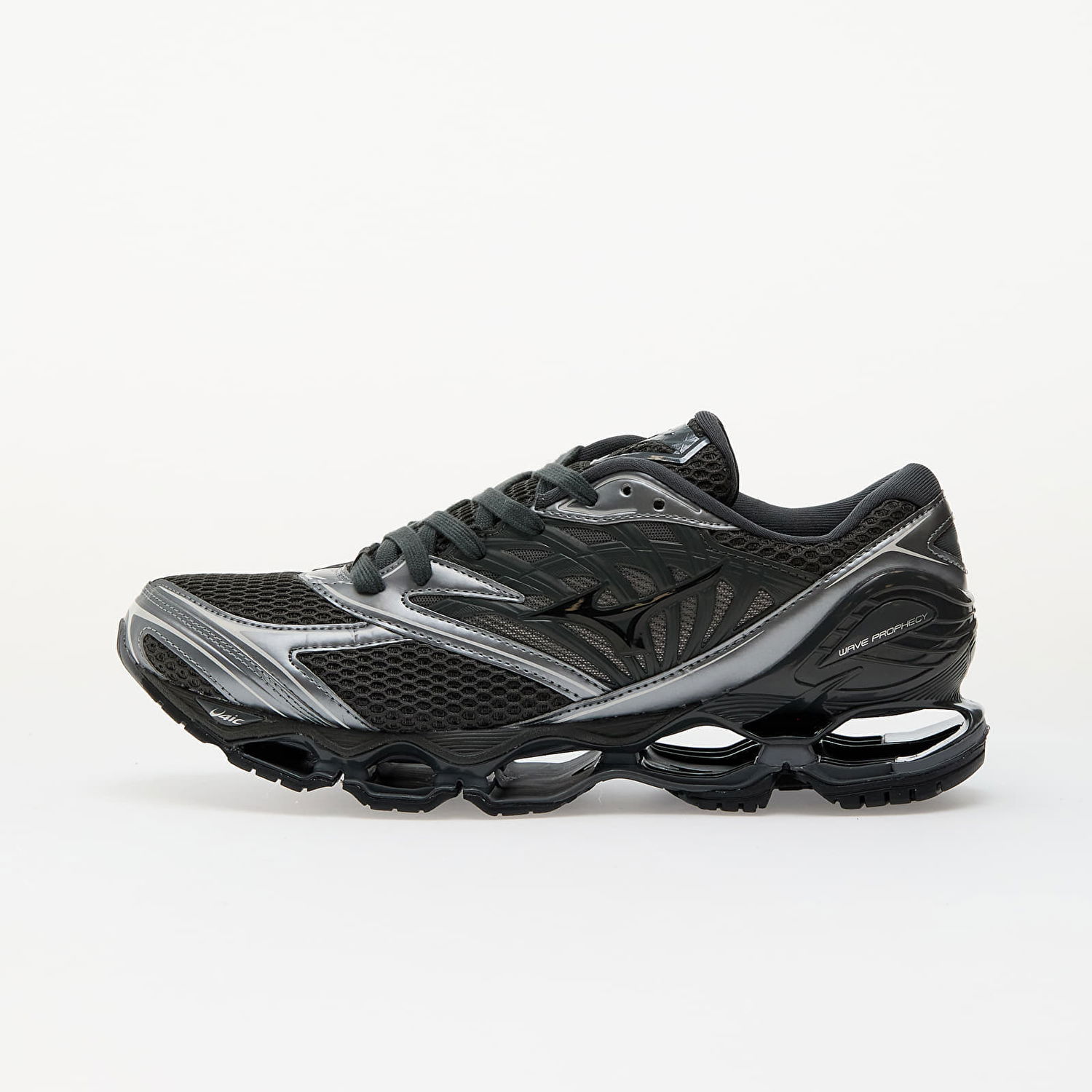 Superge in čevlji Mizuno Wave Prophecy Ls Črna | D1GA251103, 0