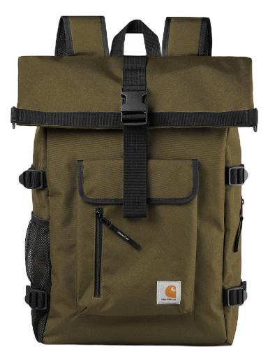 Nahrbtnik Carhartt WIP Backpack Philis Backpack Green, Universal Zelena | I031575.1NPXX