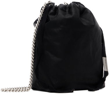 Torbica Ann Demeulemeester Ann Demeulemeester Medium Hand Bag Črna | 2401-U-SB06-LT082-099, 1