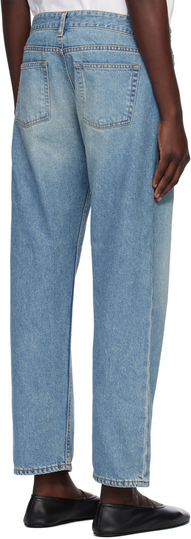 Kavbojke The Row The Row Riaco Jeans Modra | 7516-W3932, 2