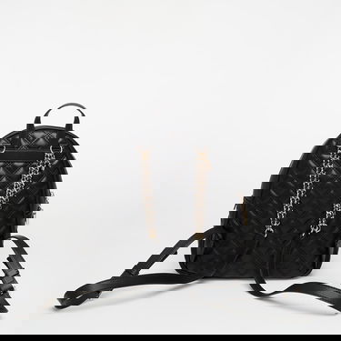 Nahrbtnik GUESS GUESS Giully II Dome Backpack Črna | HWQG9673320-BLA, 1