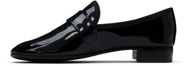 Nega čevljev Repetto Repetto Michael Rubber Sole Loafers Črna | V1792VLUX, 2