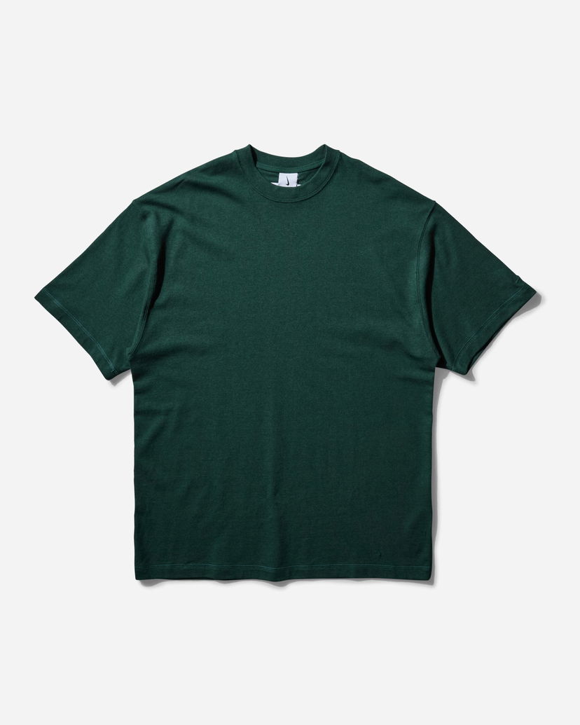 Majica Nike Wool Classics T-Shirt Zelena | FV4889-397