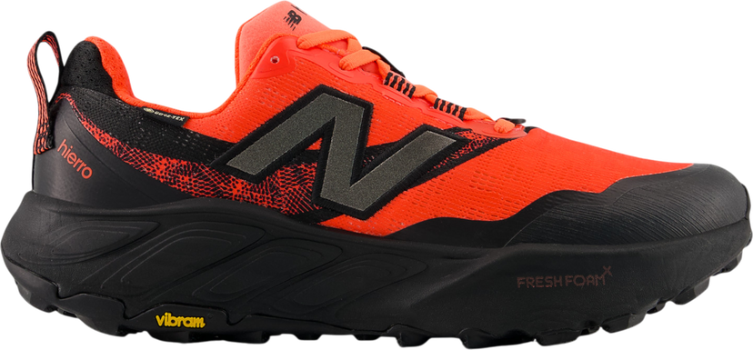 Superge in čevlji New Balance Fresh Foam X Hierro v9 Gore-Tex® Oranžna | mthiglc9-mthiglc9