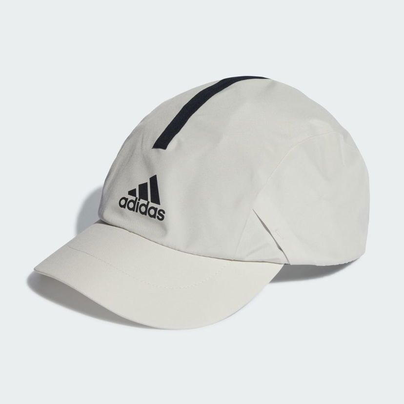 Kape in klobuki adidas Performance RAIN.RDY Tech 3-Panel Bela | IN2421