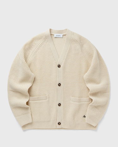 Pleteni pulover Les Deux Les Deux Grady Waffle Cardigan XL Bež | LDM310147-215215, 0