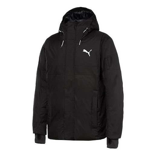 Parka Puma Protective Down Jacket Črna | 580025-01