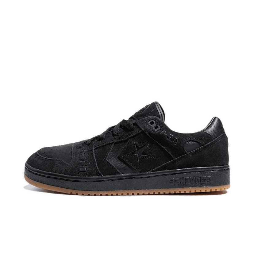 Skateboarding Converse Alexis Sablone x AS-1 PRO OX "Black" Črna | A09244C