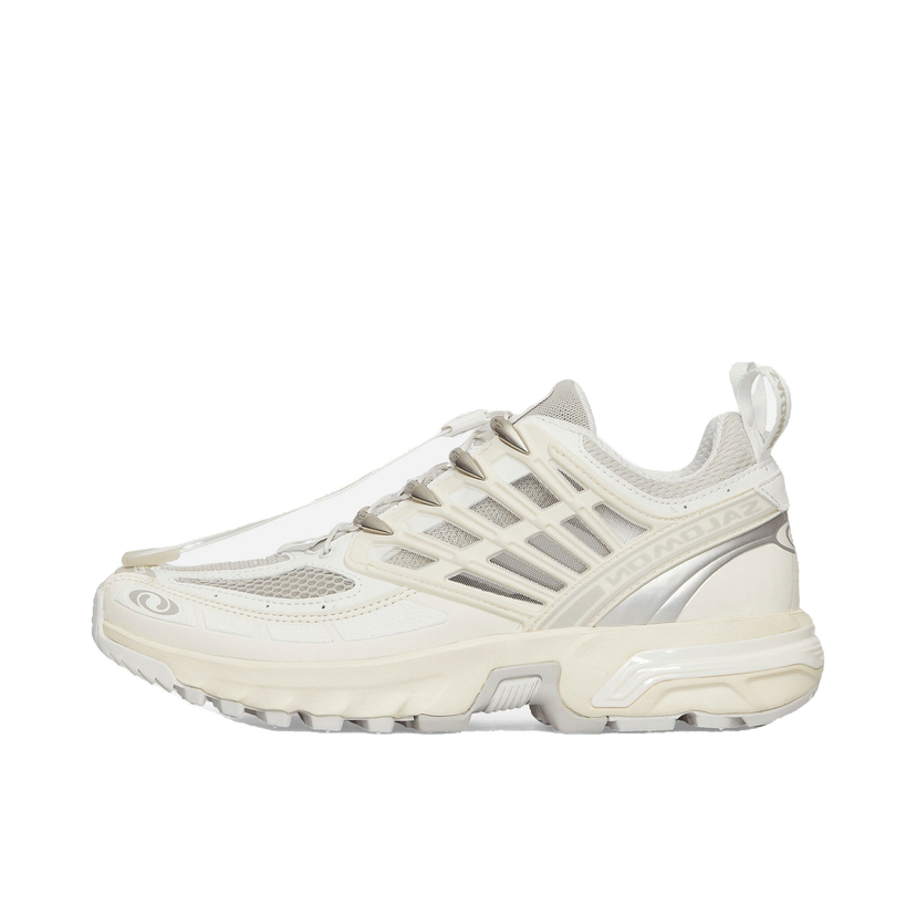 Superge in čevlji Salomon ACS Pro "Ice/ Lunar Rock" Bela | L47179900