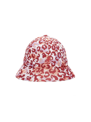 Klobuk Kangol Carnival Casual Rdeča | K3411-CM695
