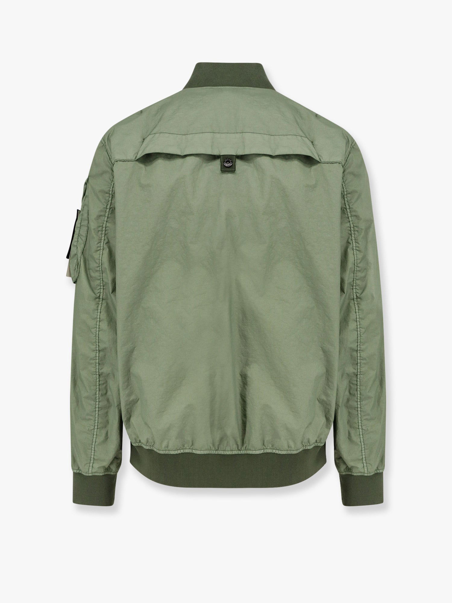 Bomber jakna Stone Island Bomber Jacket Stone Island Zelena | K1S154100004S0A21V0055, 1