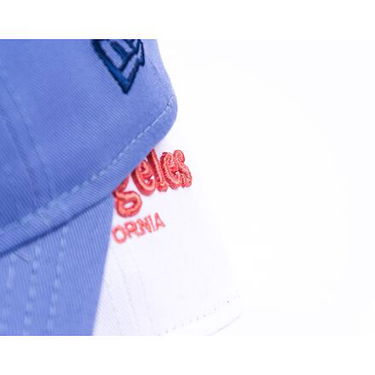 Kapa New Era 9TWENTY Wordmark White / Peach Bela | 60434984, 2