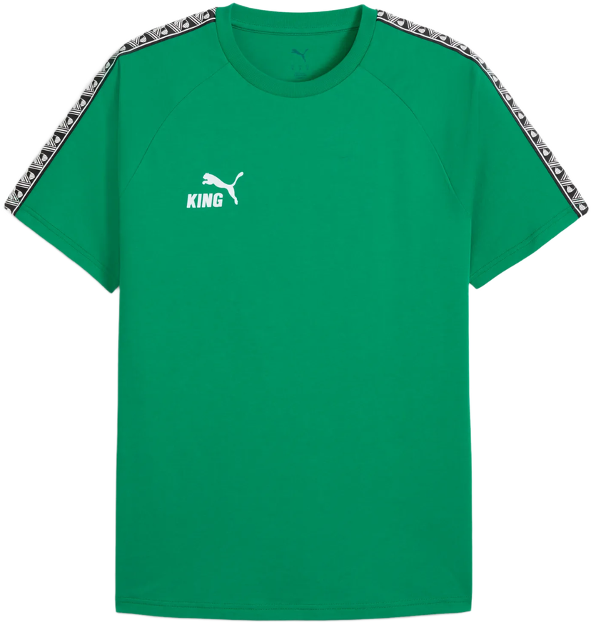 Majica Puma teamKING T-Shirt Zelena | 660532-05