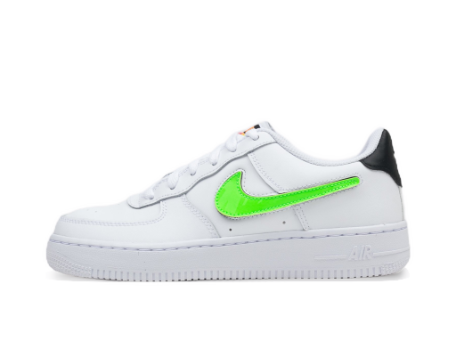 Superge in čevlji Nike Air Force 1 LV8 3 ''Green Strike'' GS Bela | AR7446-100