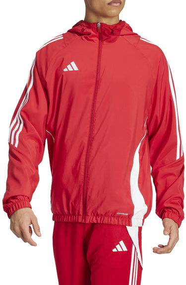 Jakna adidas Originals adidas TIRO24 WB Rdeča | im8809, 0