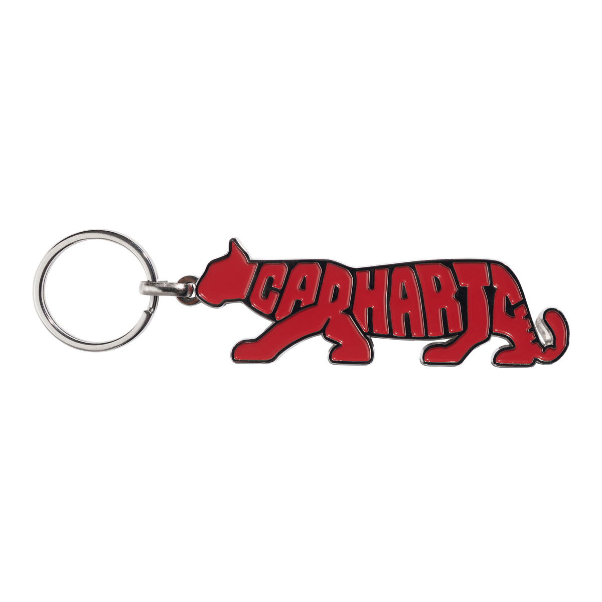 Obeski za ključe Carhartt WIP Rocky Keychain Bordo | I033324_1ZG_XX, 0