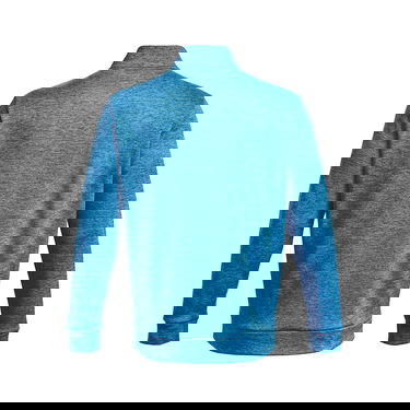 Pulover Under Armour Fleece 1/4 Zip Turkizna | 1373358-419, 1