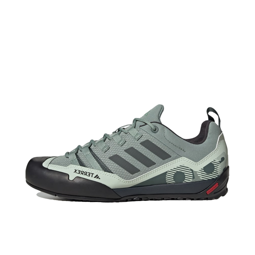 Superge in čevlji adidas Performance Terrex Swift Solo 2.0 Hiking Shoes Zelena | IH1113