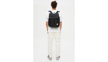 Nahrbtnik Lefrik Scout Backpack Črna | Scout_BLK, 6