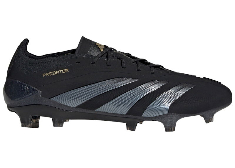 Superge in čevlji adidas Performance Predator Elite FG Črna | IF8865, 0