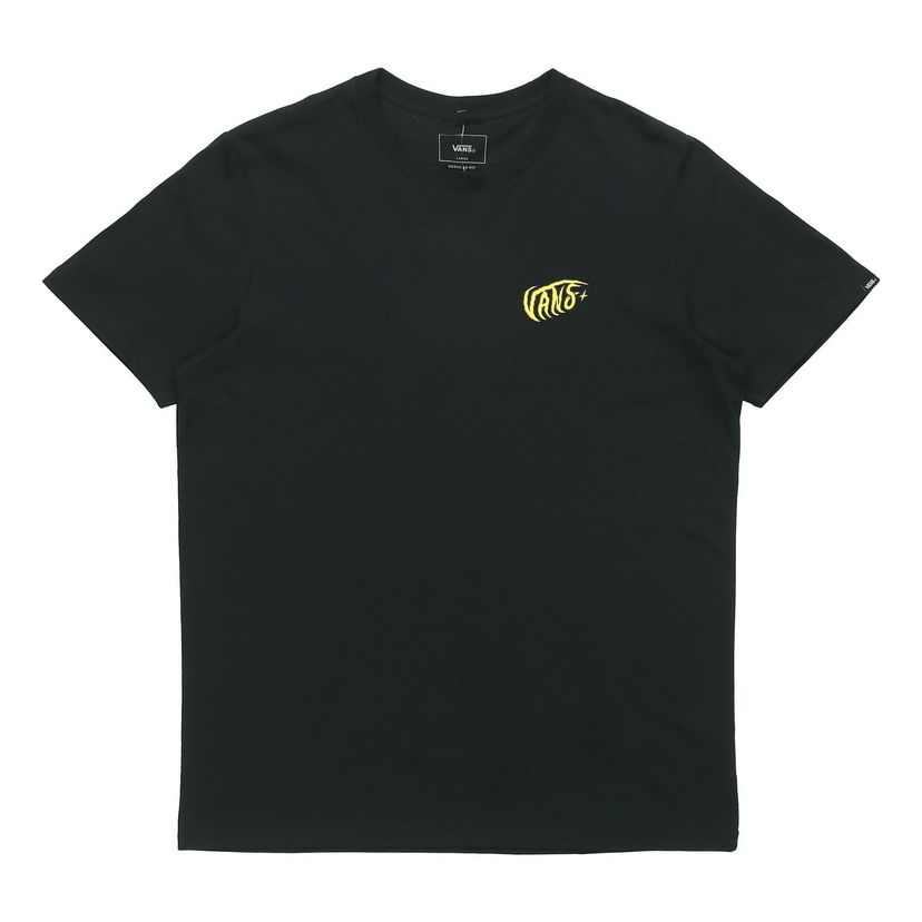 Majica Vans Artist Printed Tee Črna | VN0A4P5EBLK