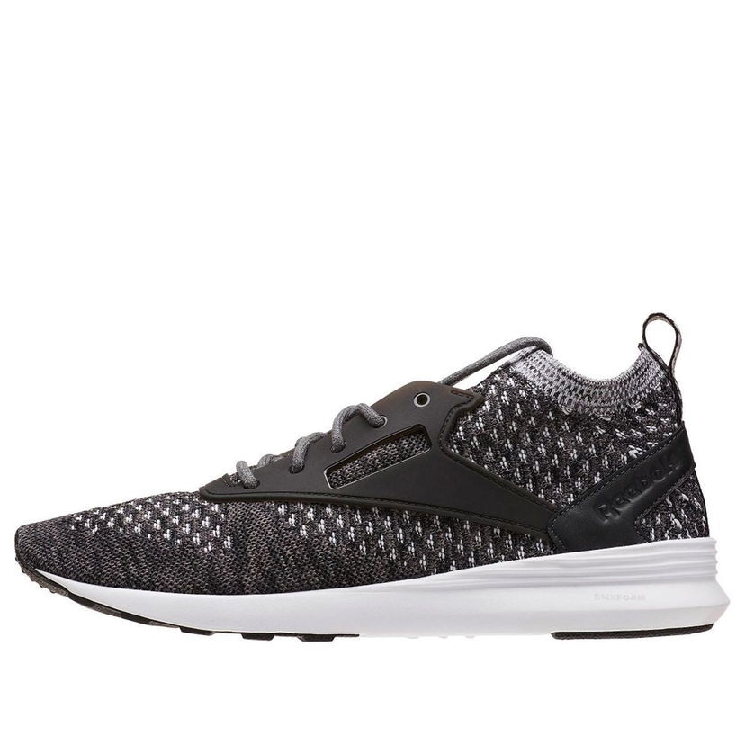 Superge in čevlji Reebok Zoku Runner Ultraknit Heather Črna | BD5487