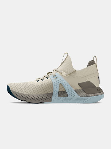 Superge in čevlji Under Armour Project Rock 4 Training Shoes Bež | 3026445-100, 1