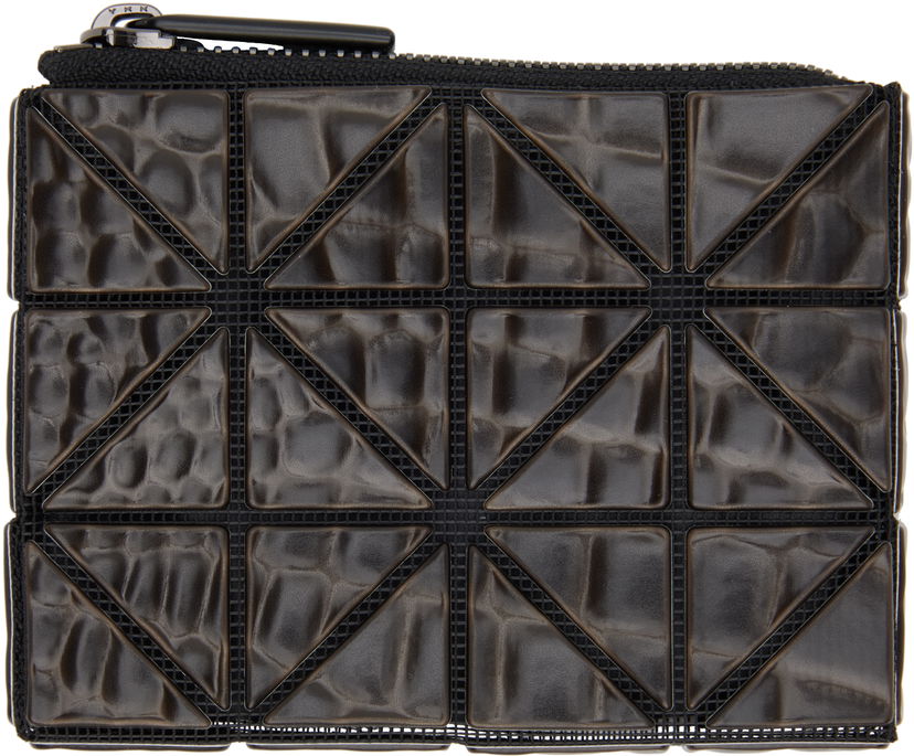 Denarnica BAO BAO ISSEY MIYAKE ISSEY MIYAKE Cassette Wallet Črna | BB56AG741