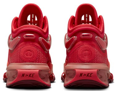 Superge in čevlji Nike AIR ZOOM G.T. JUMP 2 Rdeča | dj9431-602, 3
