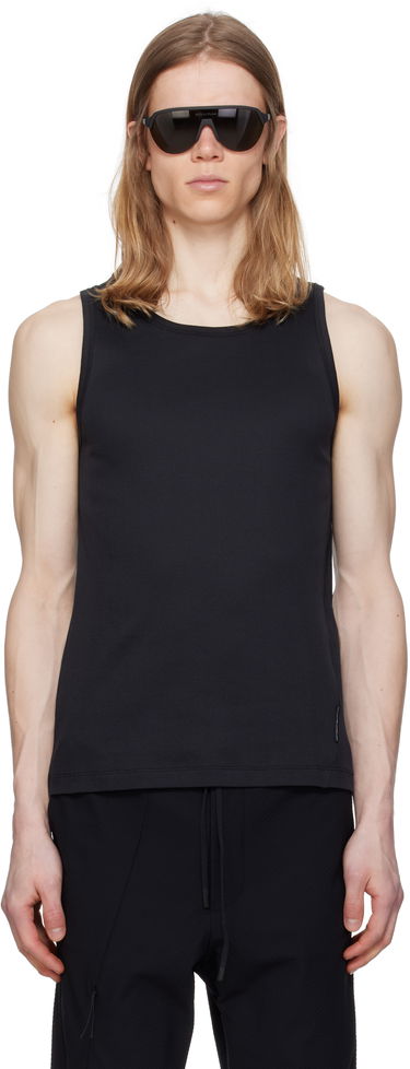 Majica brez rokavov Post Archive Faction (PAF) 8.0 Right Sleeveless Tank Top by Post Archive Faction (PAF) Črna | 8.0 TSLR-B, 0