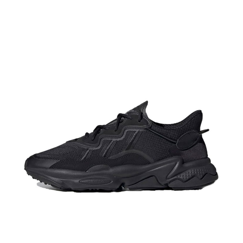 Superge in čevlji adidas Originals Ozweego Core Black Ripstop Črna | FV9665