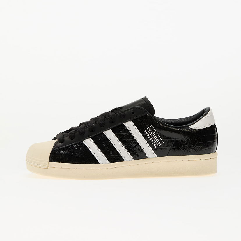 Superge in čevlji adidas Originals Superstar Vintage Črna | JH5710