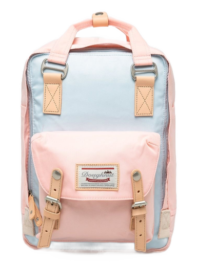 Nahrbtnik Doughnut Macaroon Backpack Večbarvna | D010.5991