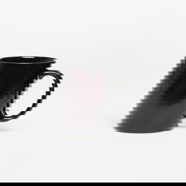 Steklenica za pitje RIPNDIP Burn In Heck Black Coffee Mug Črna | RNDHOL24236, 2