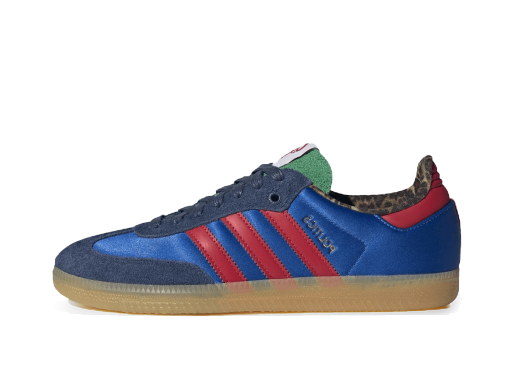 Superge in čevlji adidas Originals Sneaker Politics x Samba "Blue Bird" Modra | IE0173