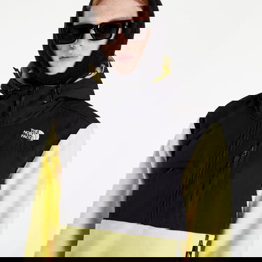 Jakna The North Face Denali Anorak Rumena | NF0A7UR371U1, 4