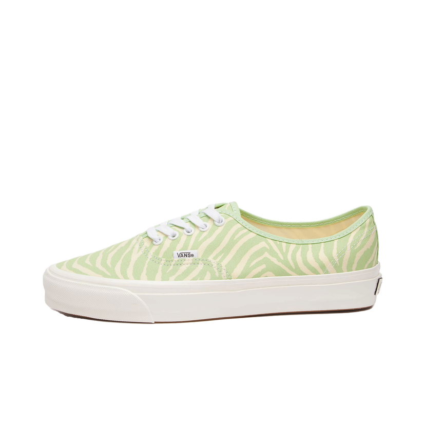 Superge in čevlji Vans Vans LX Authentic 44 Size UK 10 Zelena | VN000EBNE2Y1
