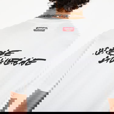 Majica KENZO KENZO x FUTURA 2000 T-Shirt Bela | FF65TS2654SG.02, 2