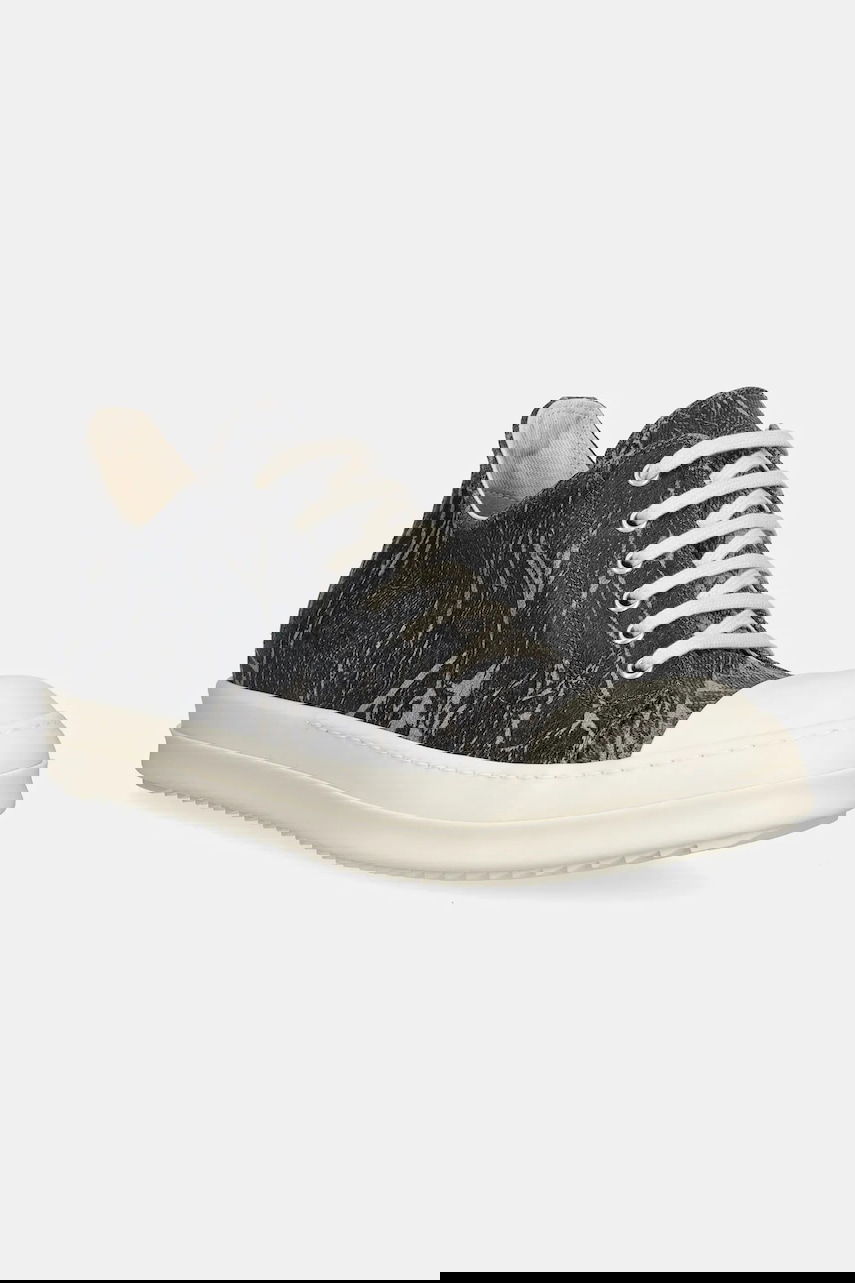 Superge in čevlji Rick Owens Rick Owens DRKSHDW Low Sneaks Črna | DU02E7802.DWF, 0