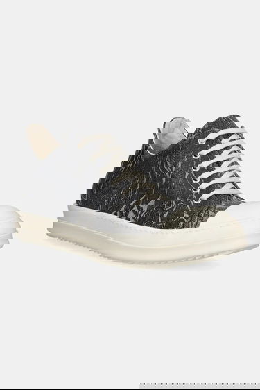 Superge in čevlji Rick Owens Rick Owens DRKSHDW Low Sneaks Črna | DU02E7802.DWF, 0