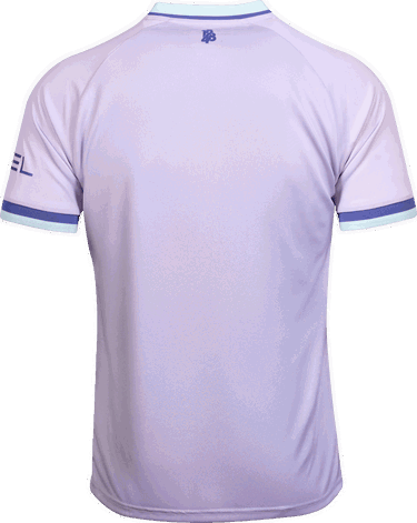 Dres Mizuno VfL Bochum 3rd Jersey 2025/26 by Mizuno Lila | p2gacx03-36, 1