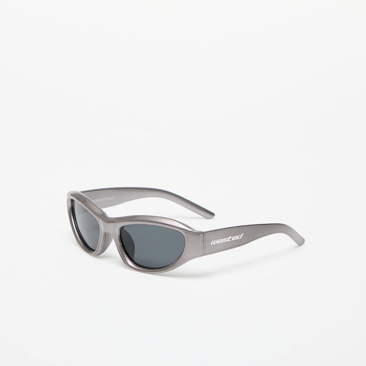 Sončna očala Wasted Paris Pulse Sunglasses Silver Kovinski | WP_000249, 1
