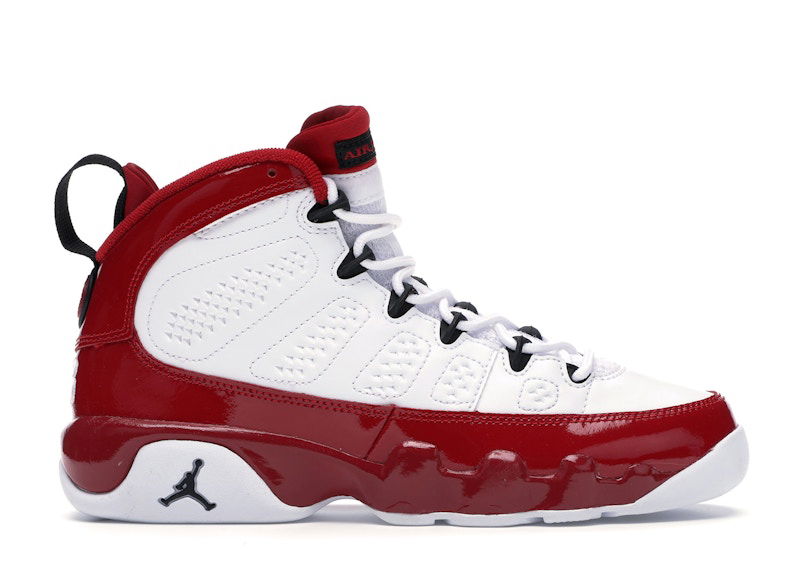 Superge in čevlji Jordan 9 Retro Rdeča | 302359-160, 0
